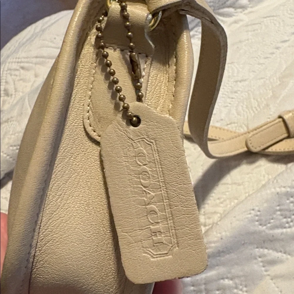 Y2K Vintage COACH Wendy Purse - Picture 5 of 7